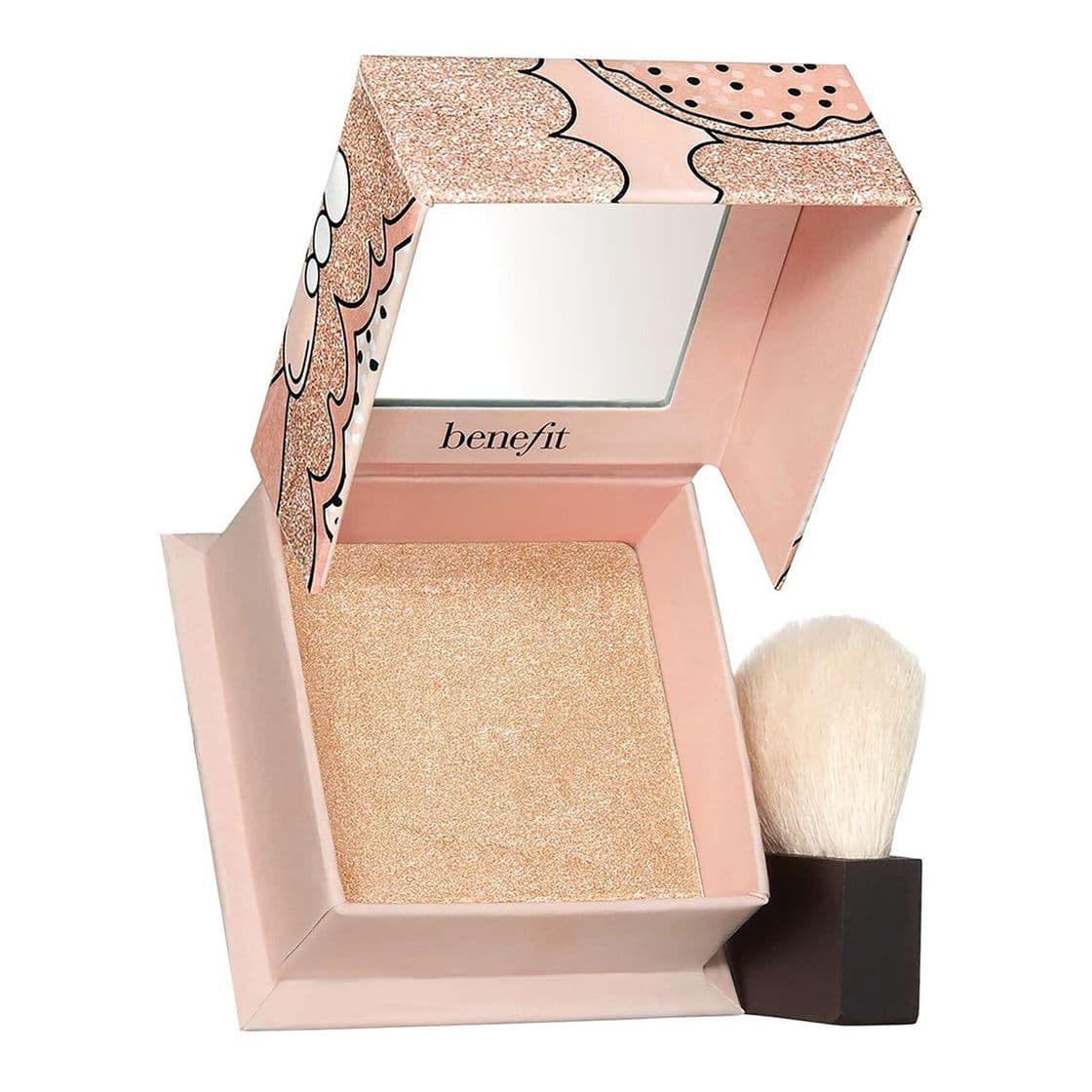 Moda Cookie - Iluminador en polvo of BENEFIT COSMETICS ≡ SEPHORA