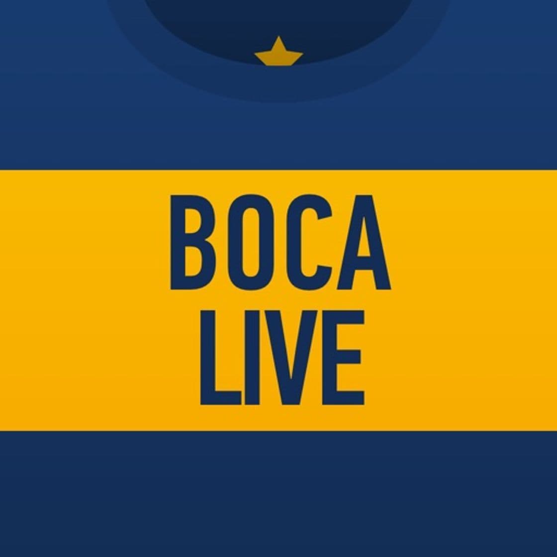 App Boca Live — Fútbol en directo