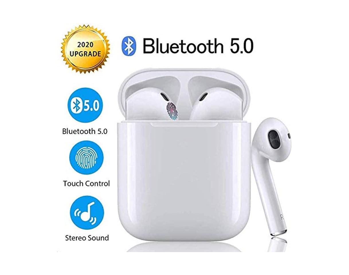 Product Auriculares Bluetooth Inalámbricos 5.0 TWS i12