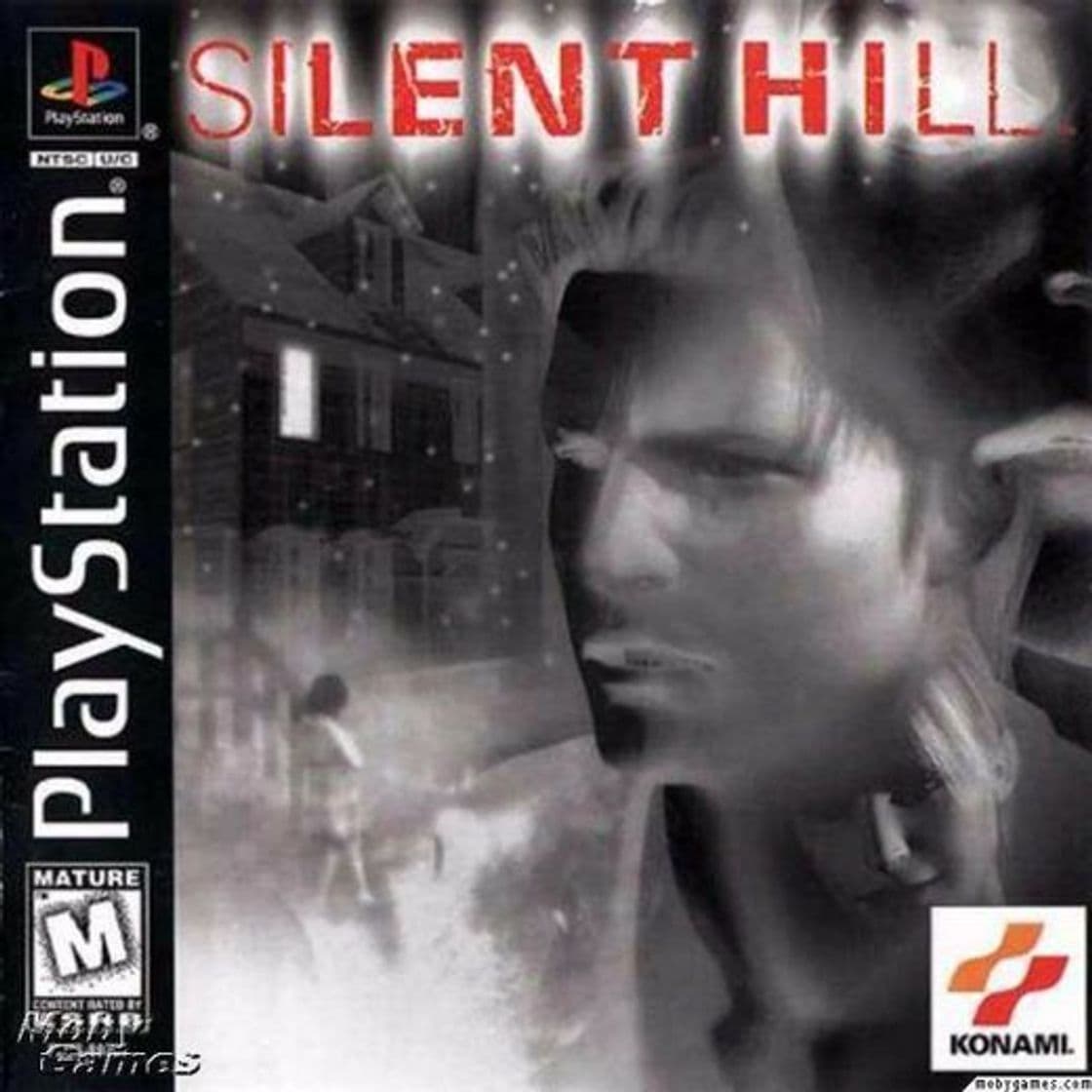 Videojuegos Silent hill