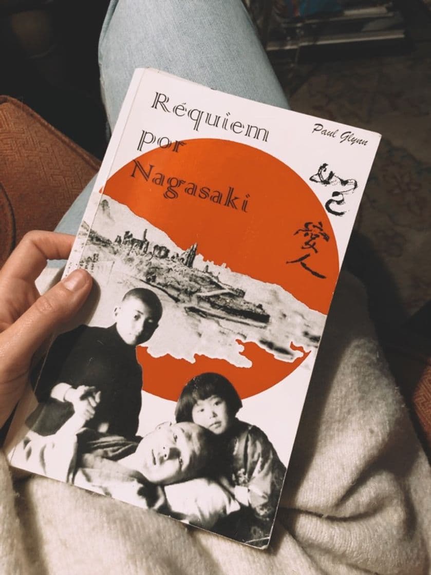 Libro Requiem por Nagasaki