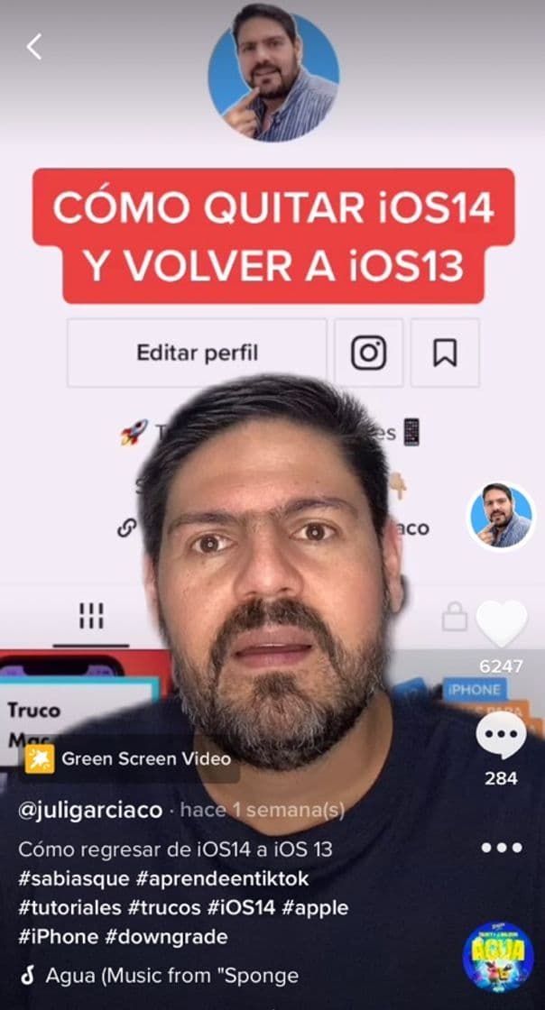 Moda ¿Cómo quitar iOS14 y regresar a iOS13?