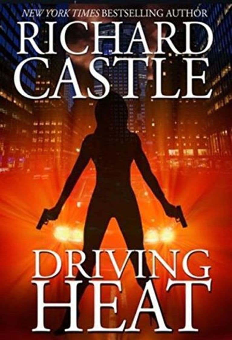 Libro Castle, R: Driving Heat