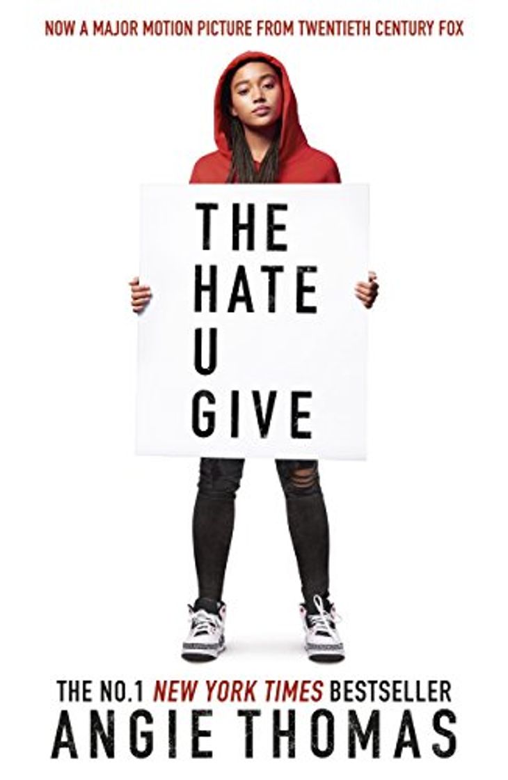 Book The Hate U Give