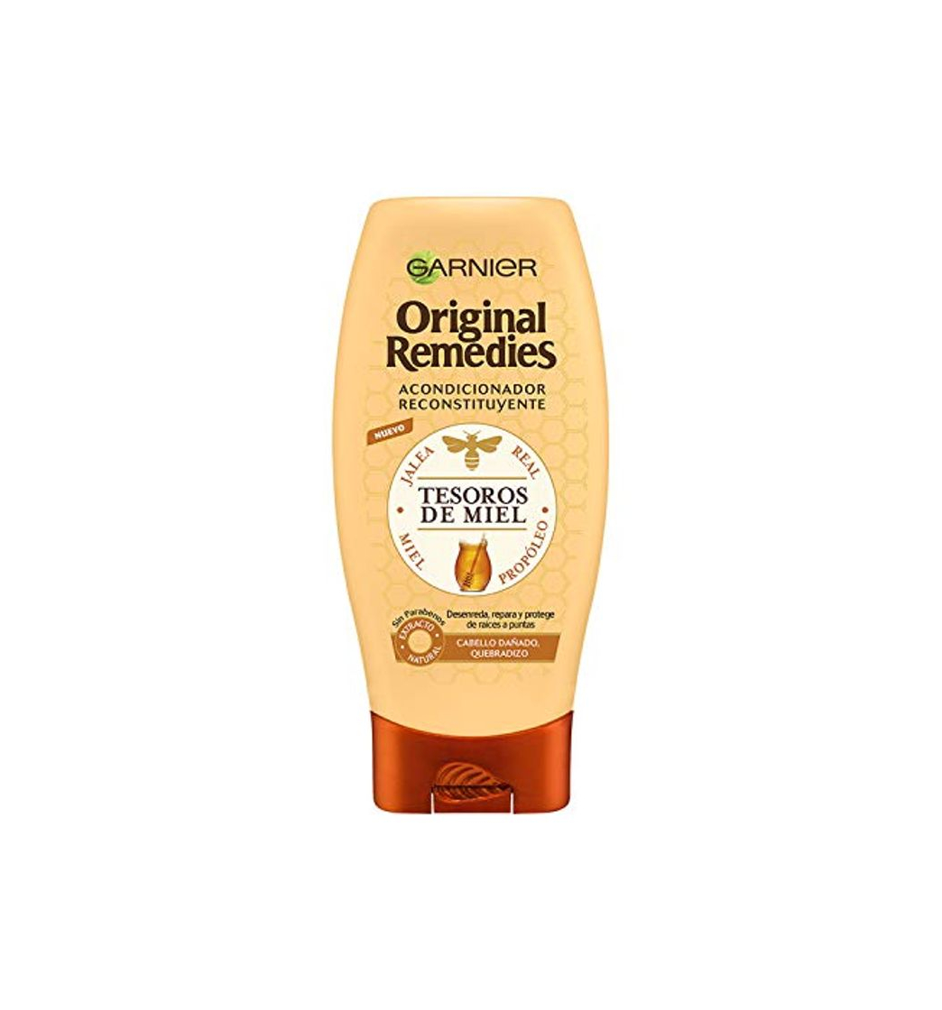 Belleza Garnier, Acondicionador de pelo