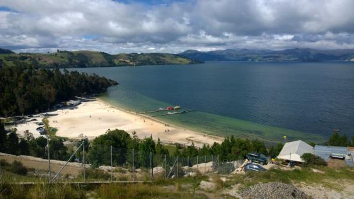 Moda Playa Blanca, Boyacá