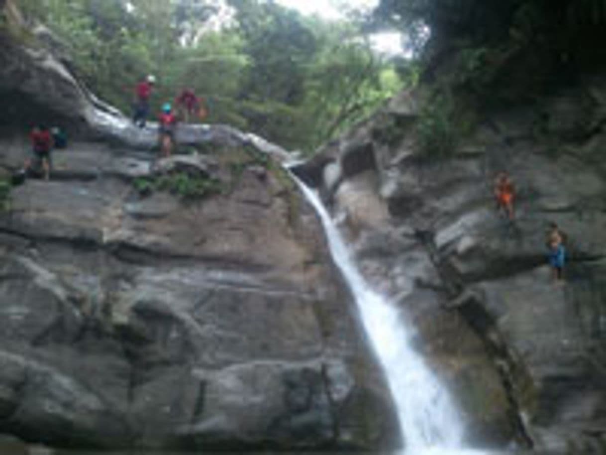 Lugar Salto de los micos -Villeta Cundinamarca