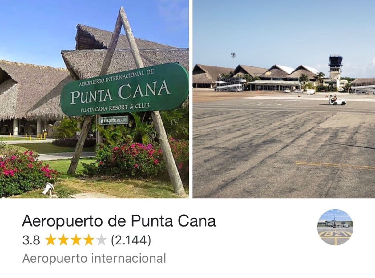 Place Punta Cana International Airport