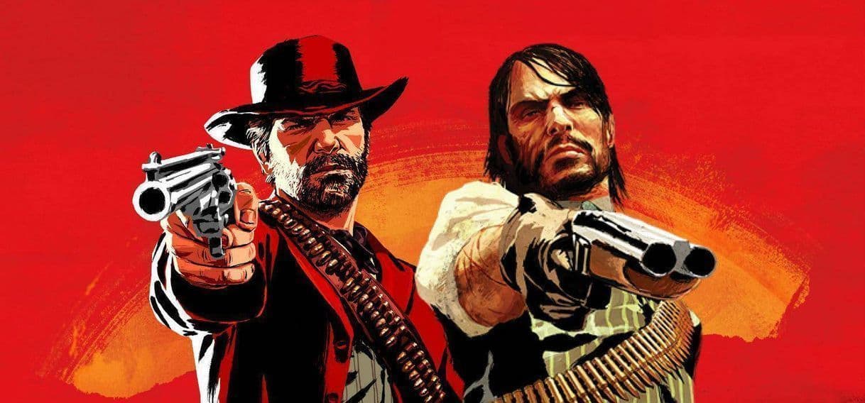 Videojuegos Red dead redemption