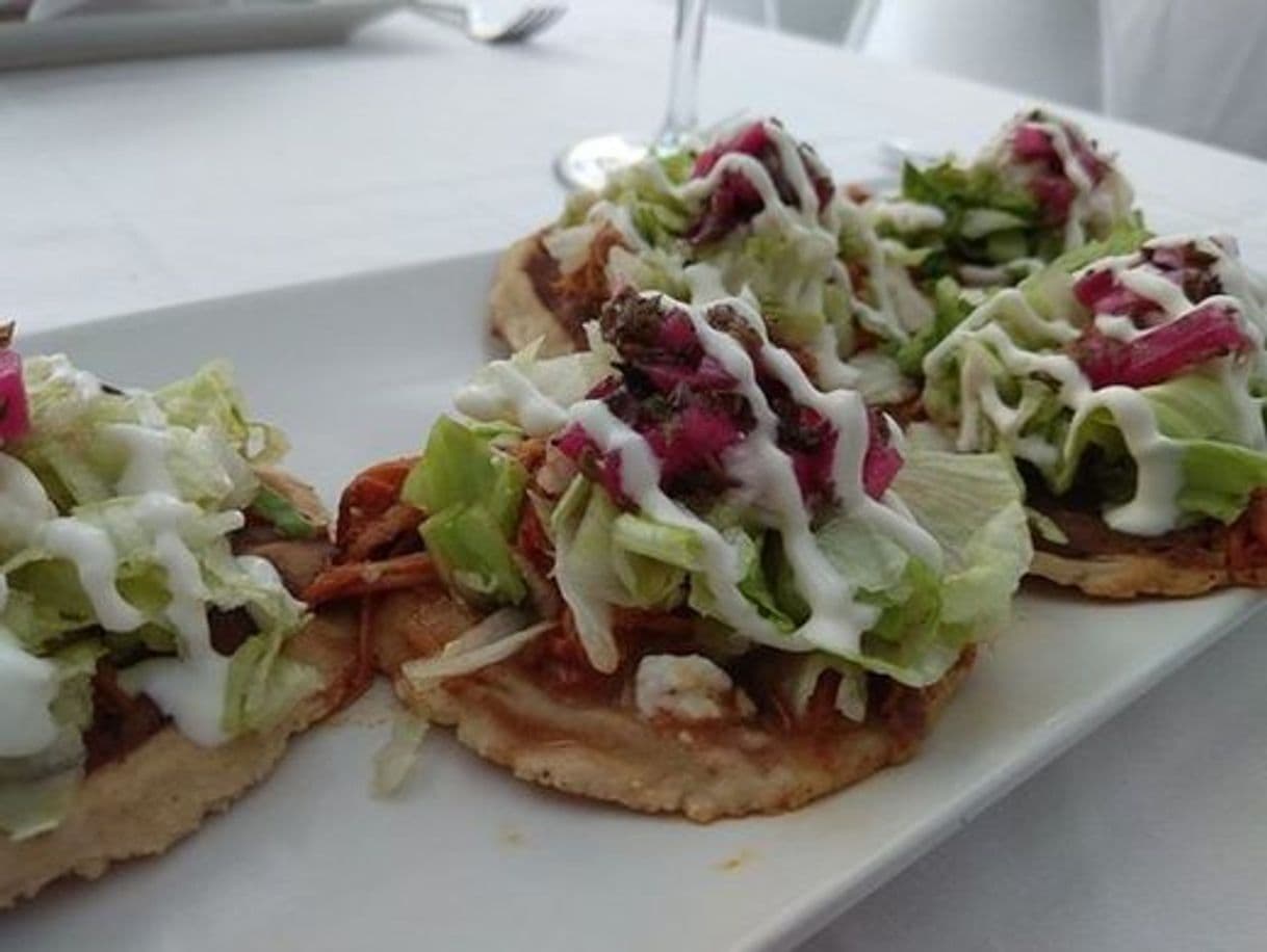 Restaurantes Sopes Padilla