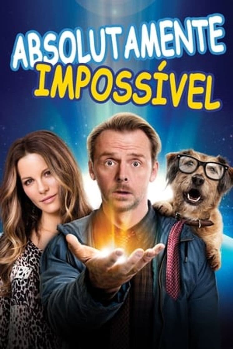 Movie Absolutely Anything