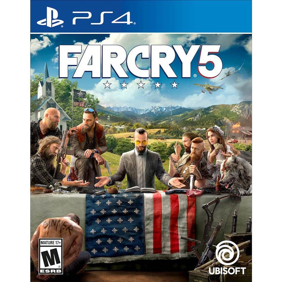 Videojuegos Far Cry 5