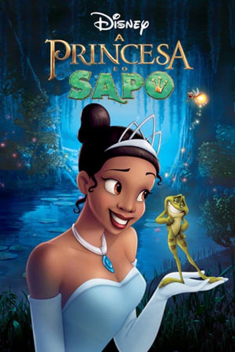 Movie The Princess and the Frog