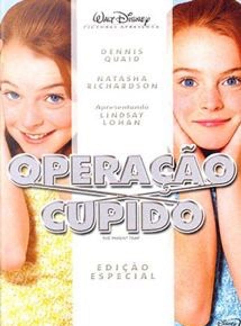 Película Operação Cupido