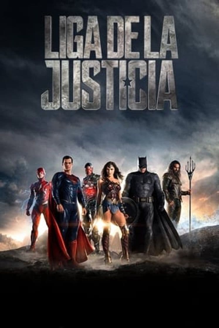 Película Justice League