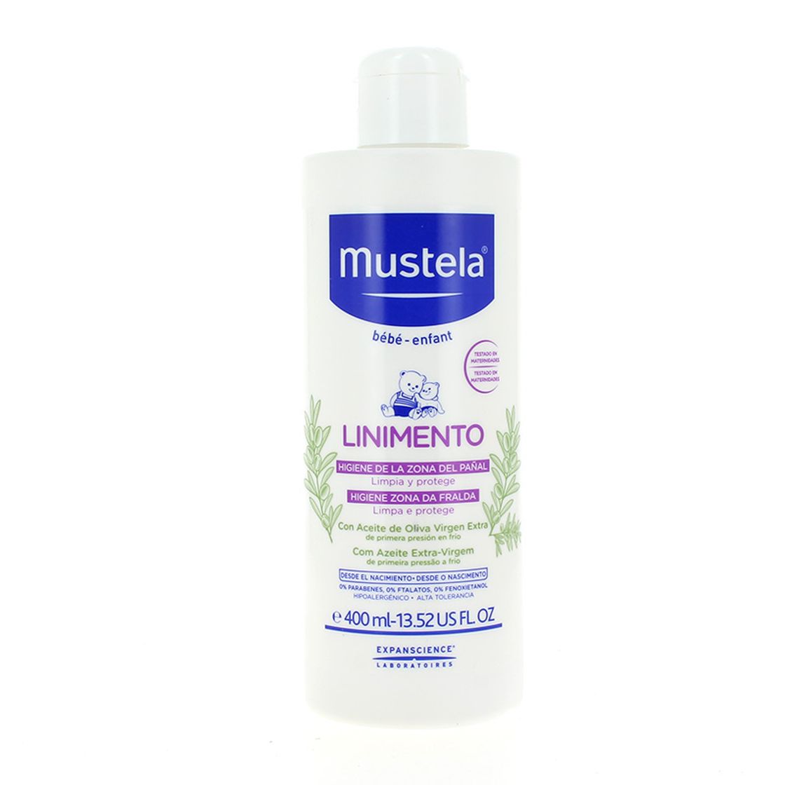 Fashion Linimento | MUSTELA