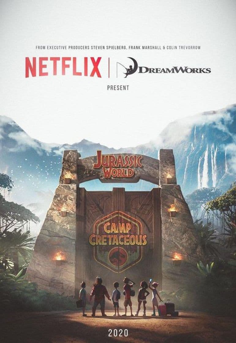 Serie Jurassic World: Camp Cretaceous