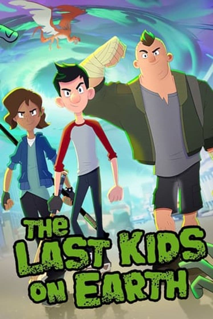 Serie The Last Kids on Earth