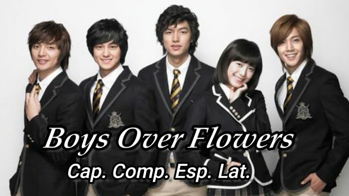 Serie Boys Over Flowers