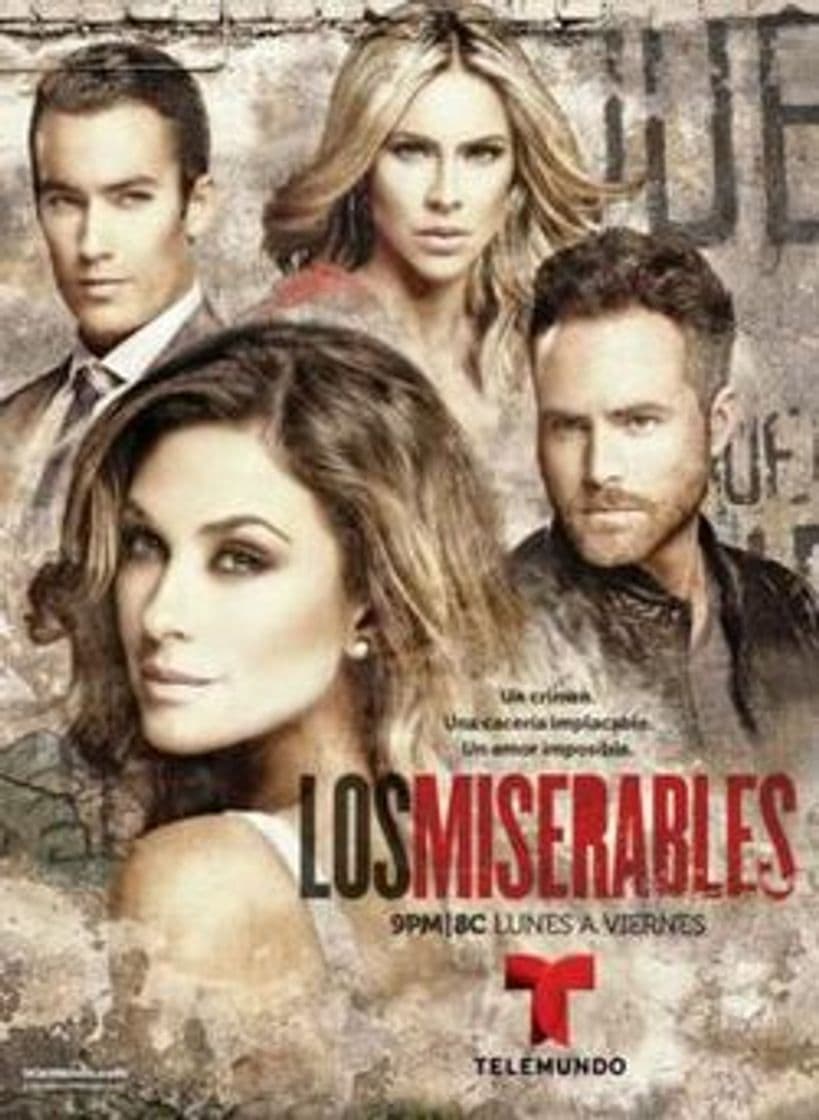 Serie Los Miserables 