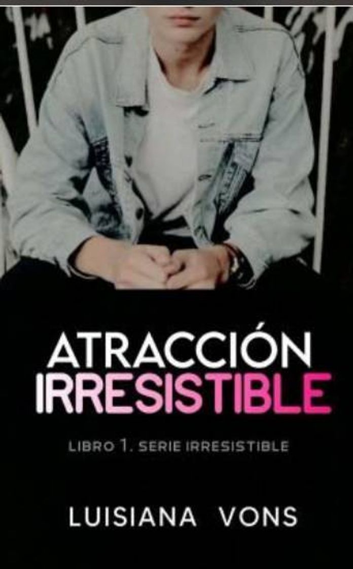 Libro Atracción inrresisteble