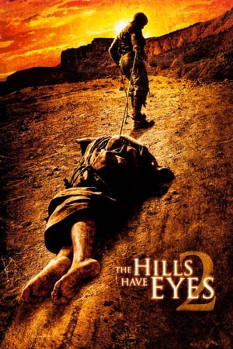 Película The Hills Have Eyes 2