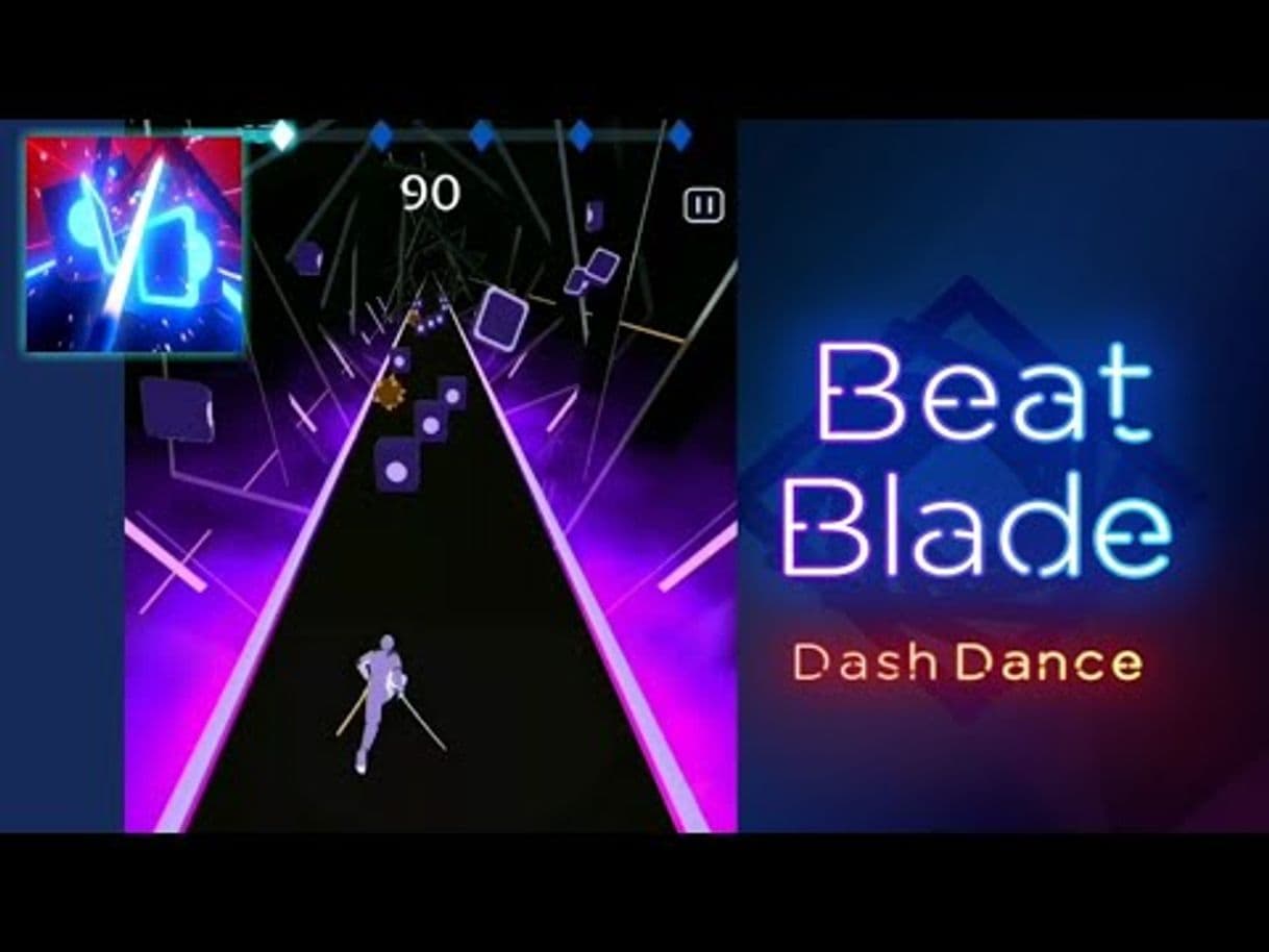 Moda Beat blade