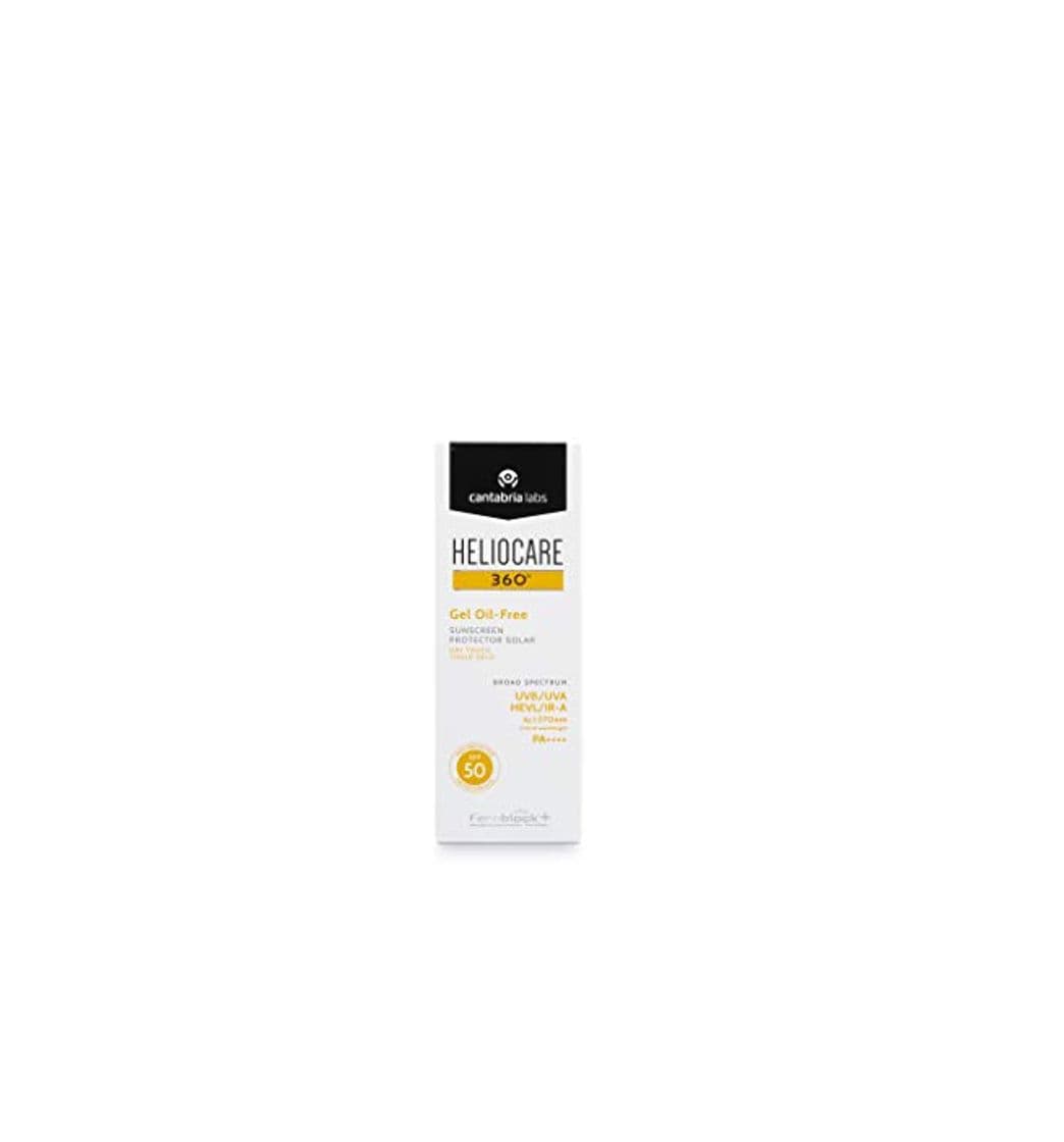 Belleza HELIOCARE 360Âº Gel Oil-Free SPF50 50ML