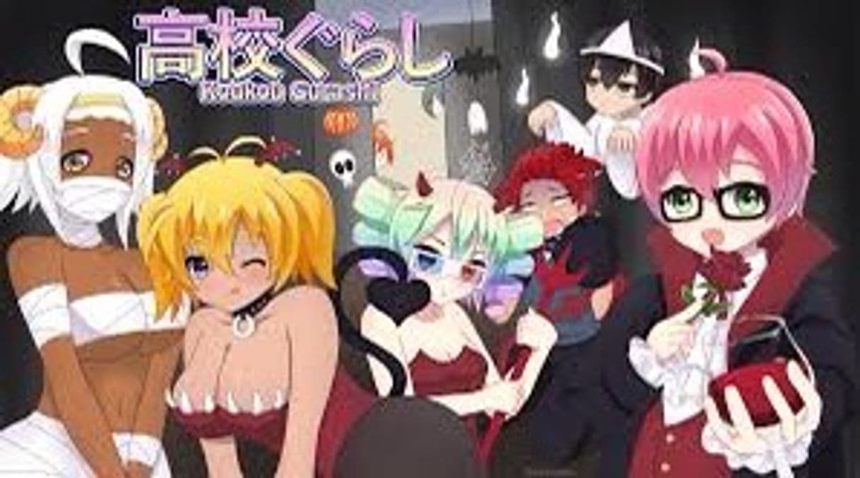 Videojuegos Koukou Gurashi