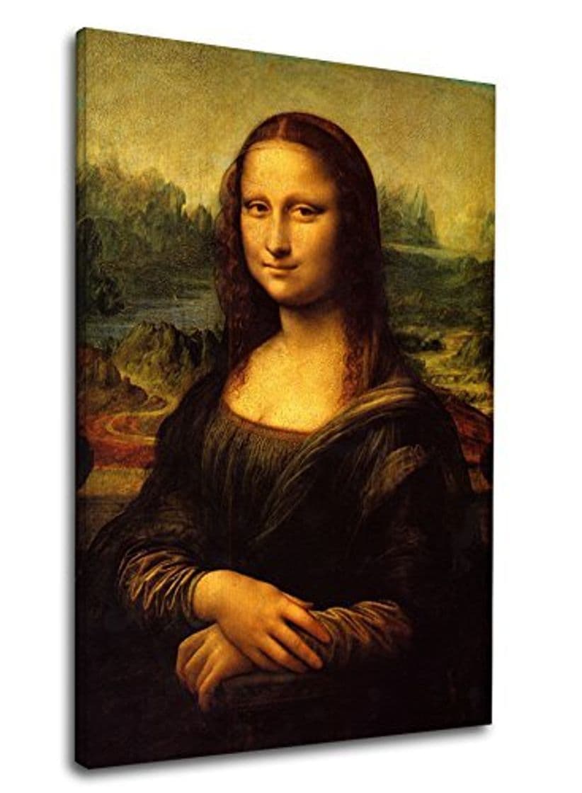 Producto Cuadro moderno - Mona Lisa La Gioconda Leonardo Da Vinci - MonaLisa