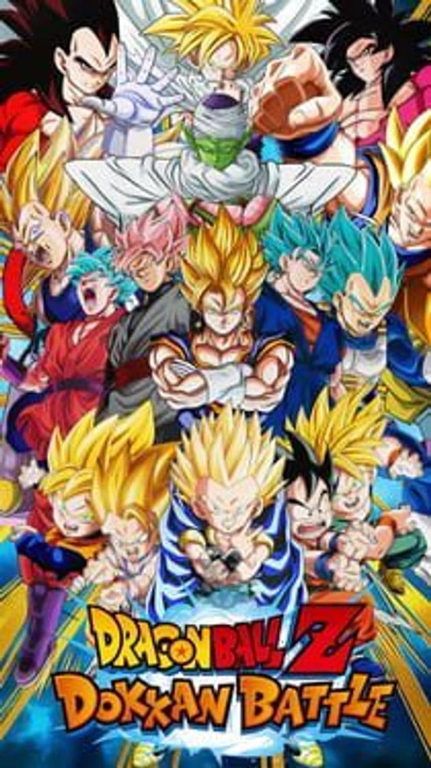 Videojuegos DragonBall Z: Dokkan Battle