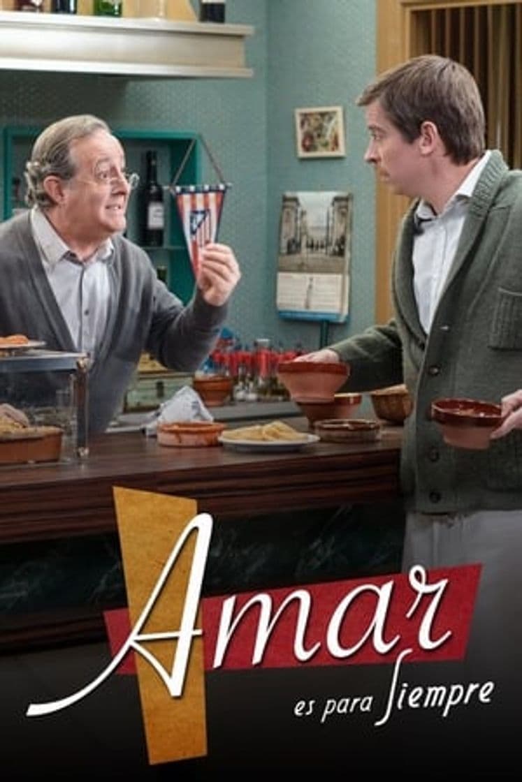 Serie Amar es para siempre