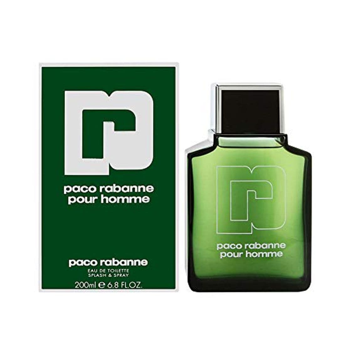 Product Paco Rabanne Paco Rabanne Homme Eau de Toilette Vaporizador 200 ml