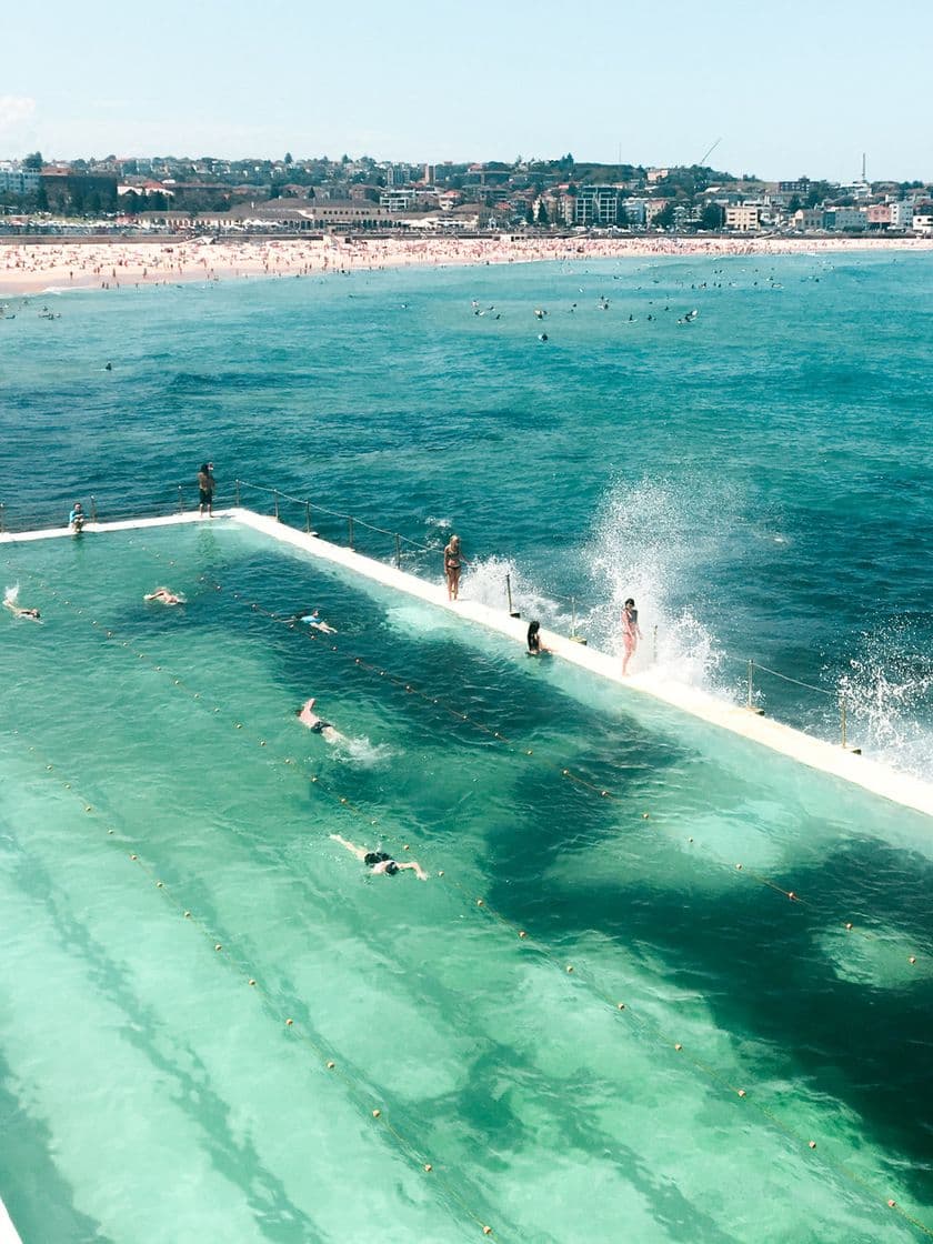 Lugar Bondi Beach