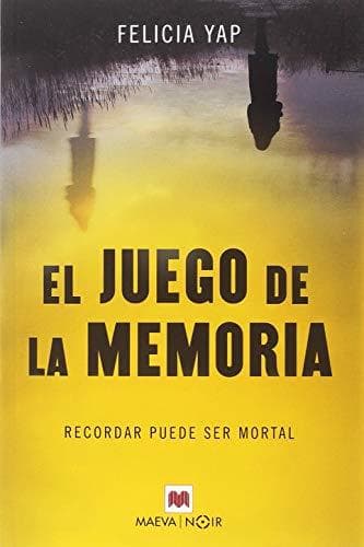 Libro El juego de la memoria: Recordar puede ser mortal