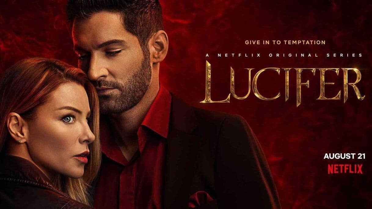 Serie Lucifer