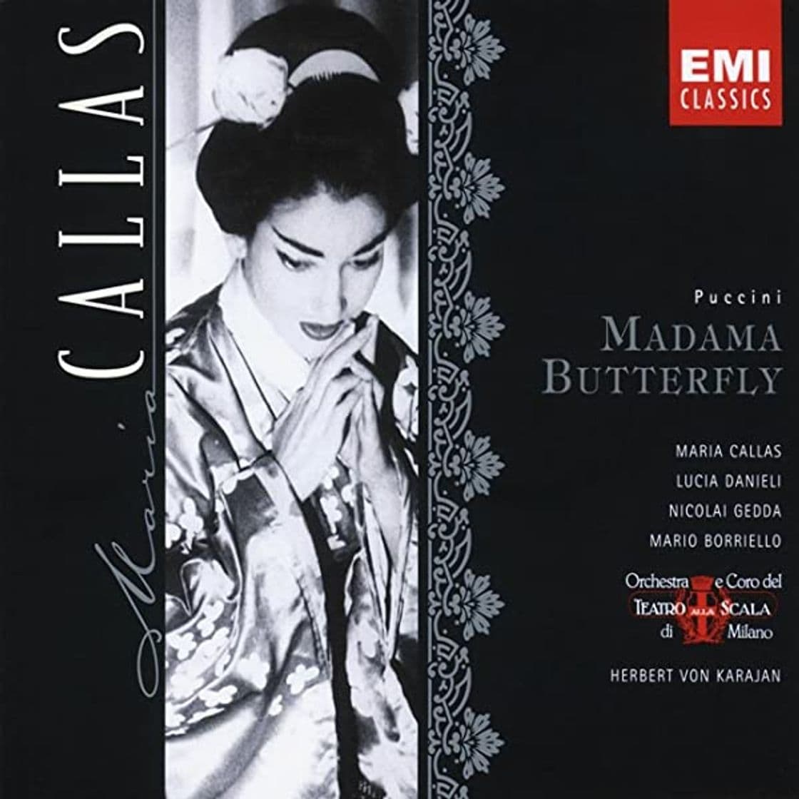 Music Puccini: Madama Butterfly, Act 2: "Un bel di vedremo" (Butterfly)