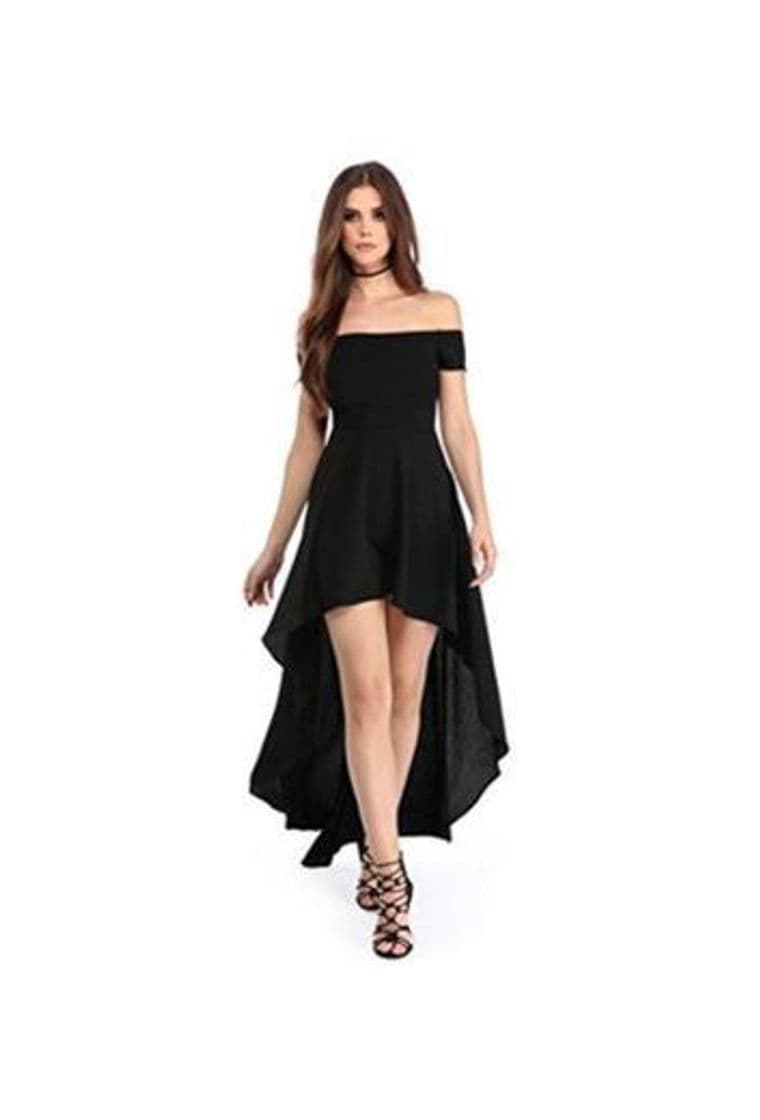 Product Ovender® Vestido Elegante Baile Dama Cerimonia Largo para Mujer Niñas Party Casual