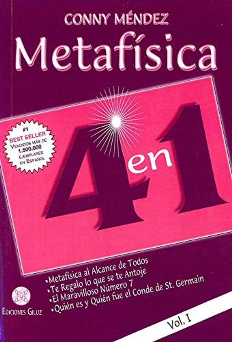 Book METAFÍSICA 4 EN 1