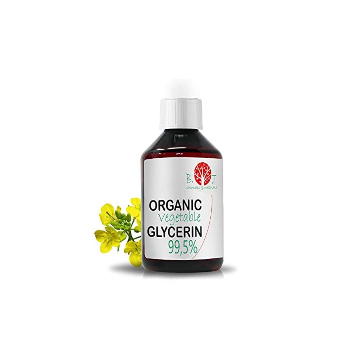 Producto Glicerina Liquido Vegetal Pura natural Ecologica 99% PhEur Glicerol 100% Natural Grado