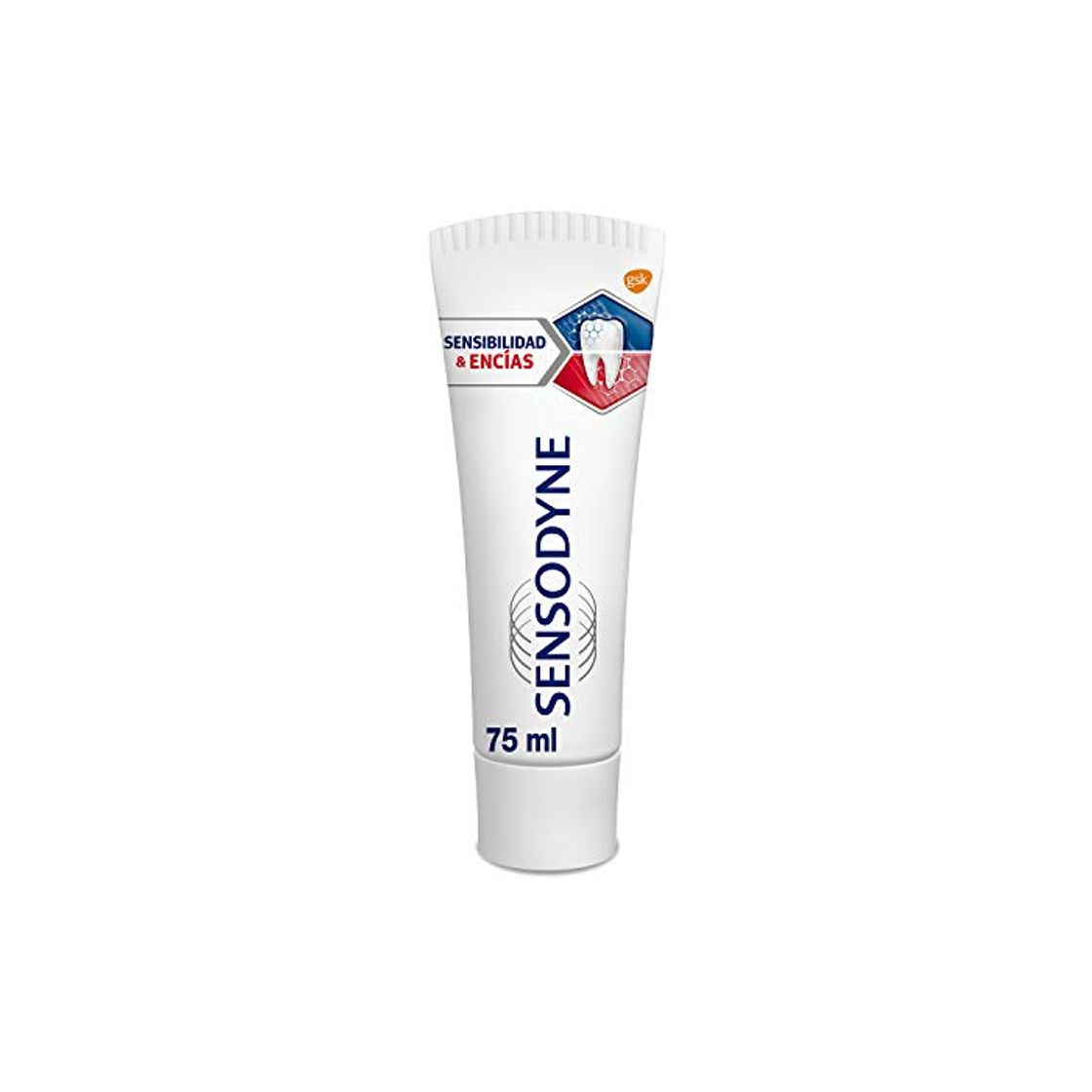 Product Sensodyne Sensibilidad & Encías- Para el alivio de la sensibilidad dental y