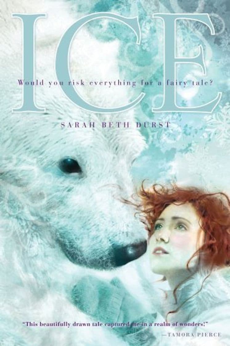 Libro Ice by Sarah Beth Durst