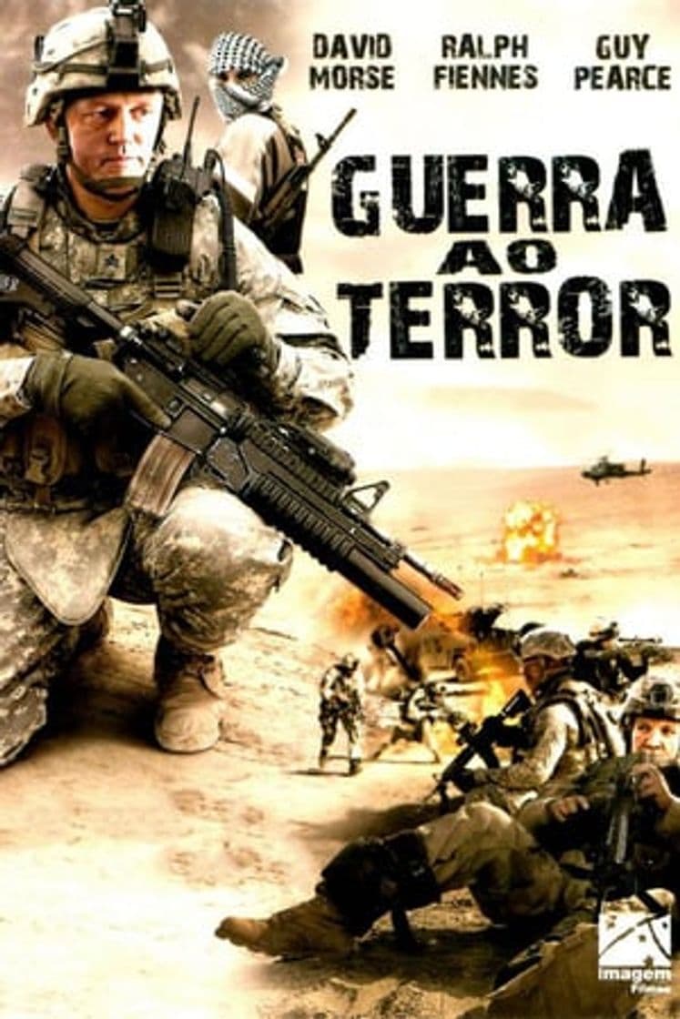 Película The Hurt Locker