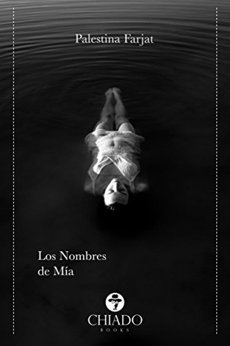 Book Los nombres de Mía