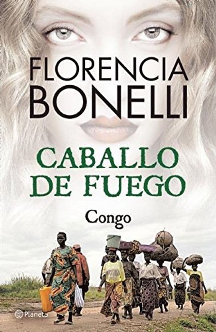 Book Caballo de fuego: Congo