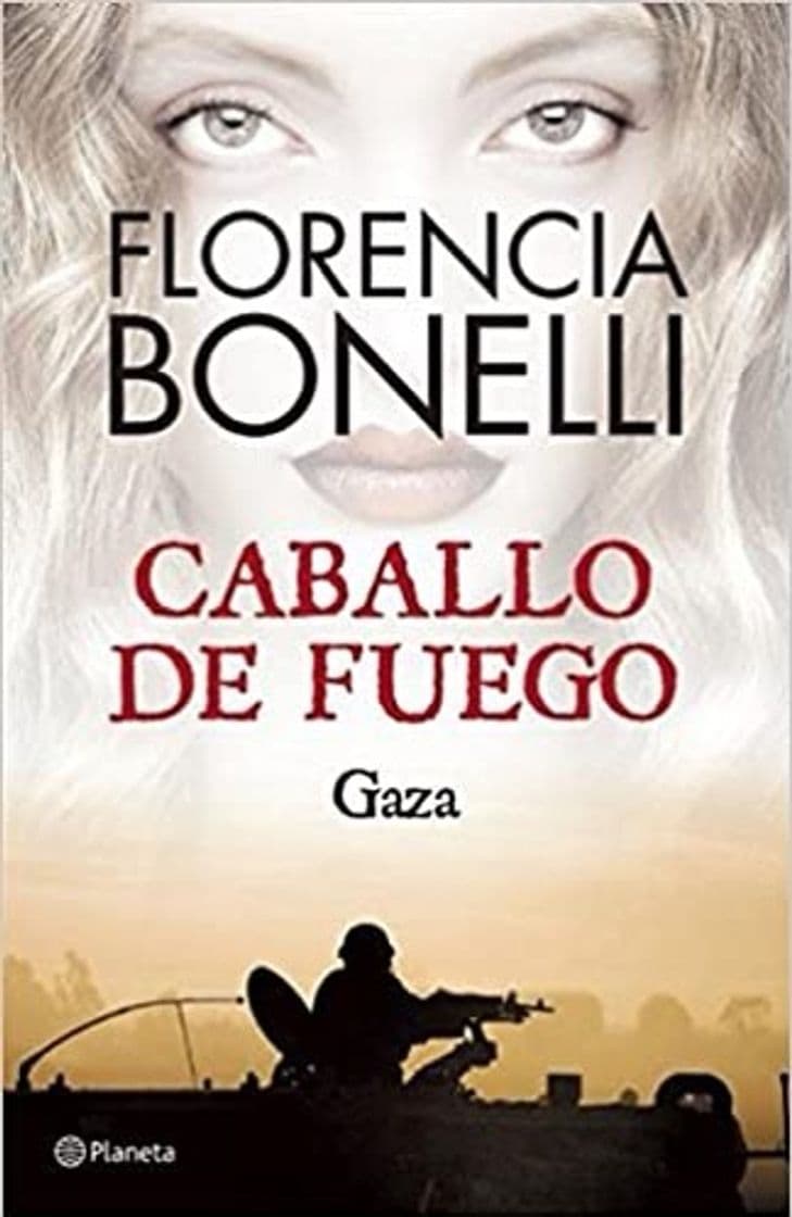 Fashion Caballo de fuego: Gaza