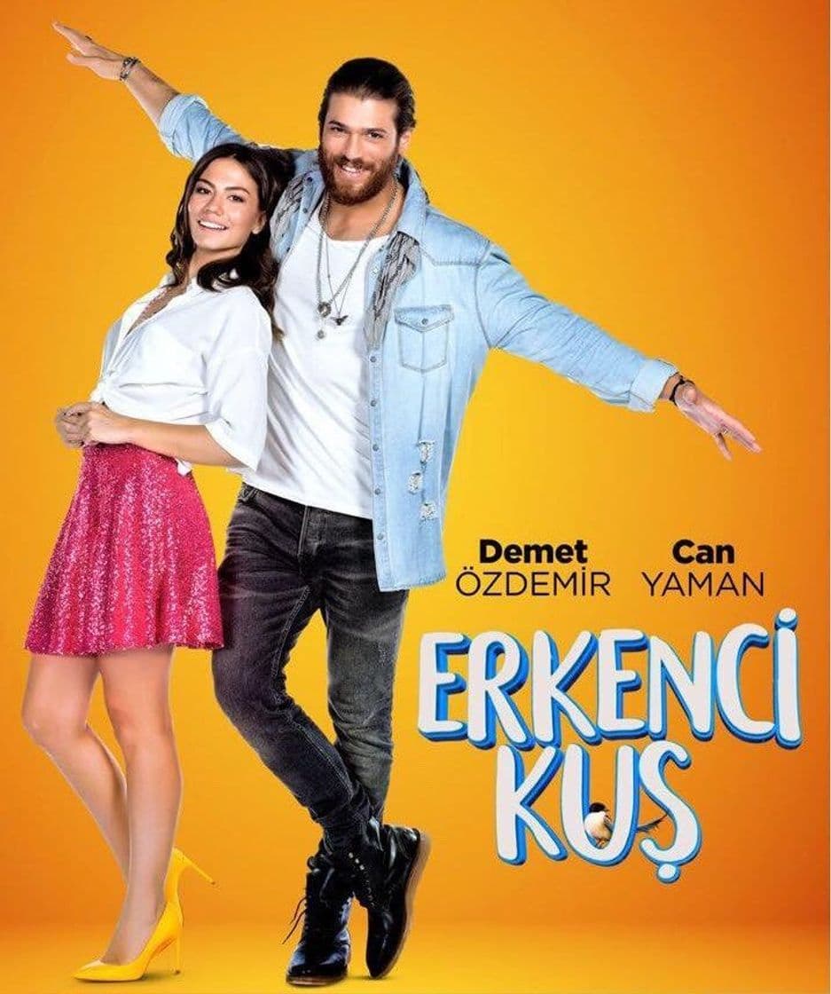 Serie Erkenci Kuş