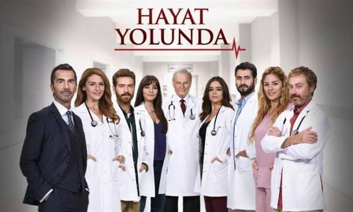 Serie Hayat Yolunda