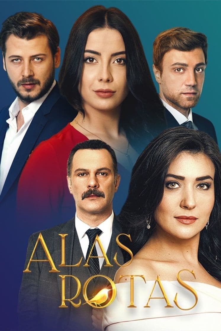 Serie Kanatsız Kuşlar