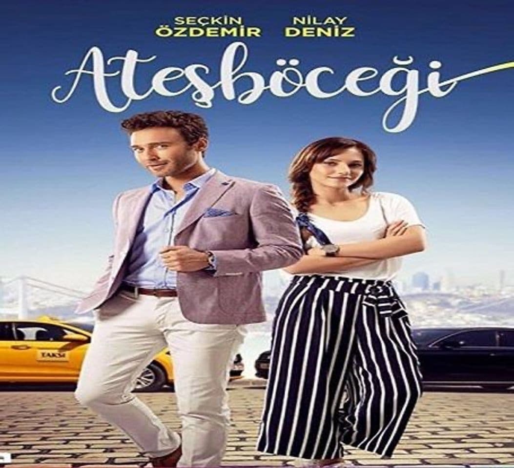 Serie Ateşböceği